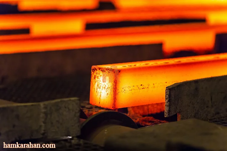 بیلت فولادی چیست و در چه صنایعی کاربرد دارد؟