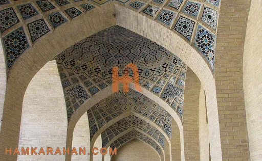 سقف طاق ضربی چیست؟ بررسی نکات در هنگام اجرای سقف طاق ضربی